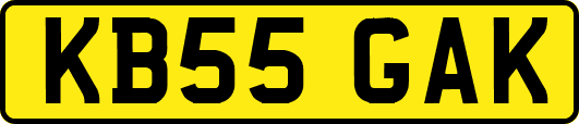 KB55GAK