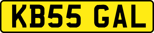 KB55GAL