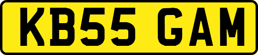 KB55GAM