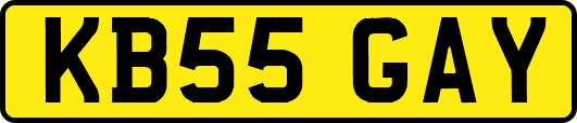 KB55GAY