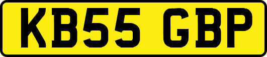 KB55GBP