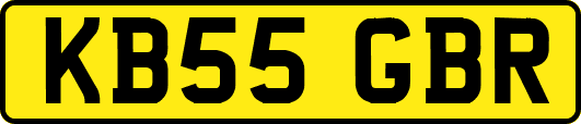 KB55GBR