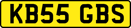 KB55GBS
