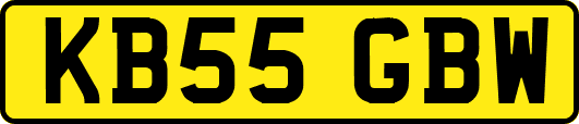 KB55GBW