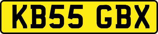 KB55GBX