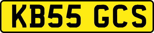 KB55GCS