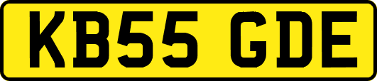 KB55GDE
