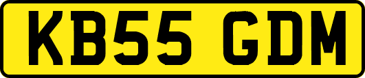 KB55GDM