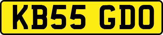 KB55GDO