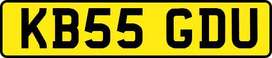 KB55GDU