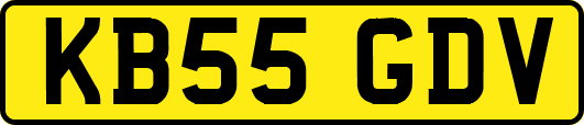 KB55GDV