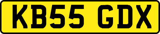 KB55GDX