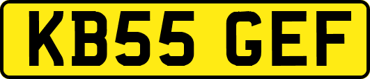 KB55GEF