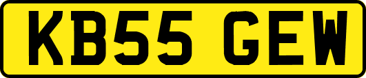KB55GEW