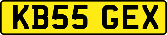 KB55GEX