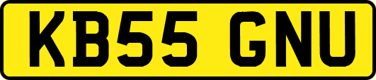 KB55GNU