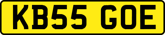 KB55GOE