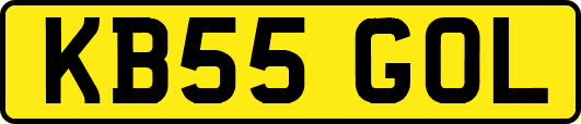 KB55GOL