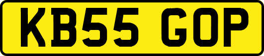 KB55GOP