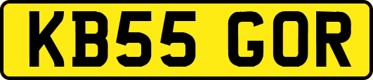 KB55GOR