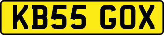 KB55GOX
