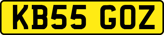 KB55GOZ