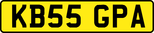 KB55GPA