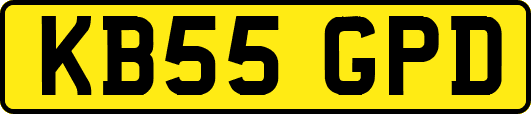 KB55GPD