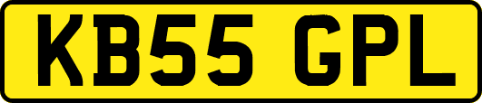 KB55GPL