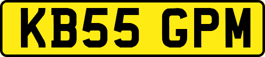 KB55GPM
