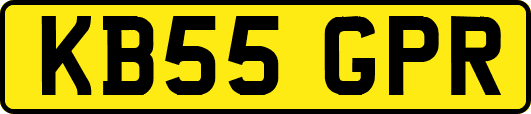 KB55GPR