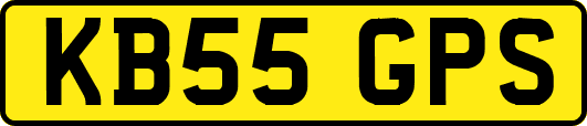 KB55GPS