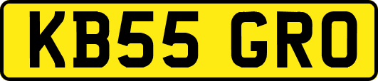 KB55GRO