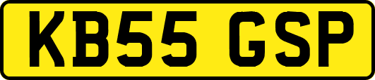 KB55GSP