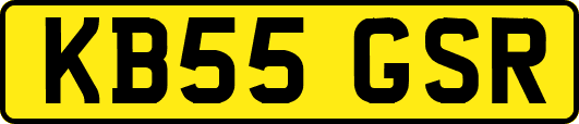 KB55GSR