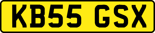 KB55GSX