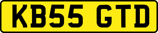 KB55GTD