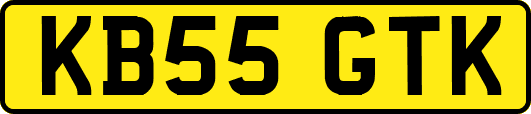 KB55GTK