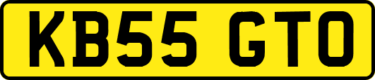KB55GTO