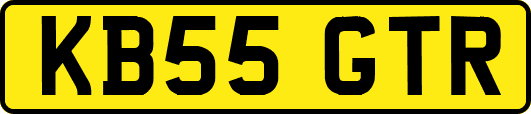 KB55GTR