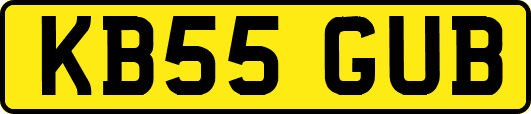 KB55GUB