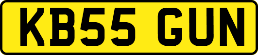 KB55GUN