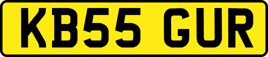 KB55GUR