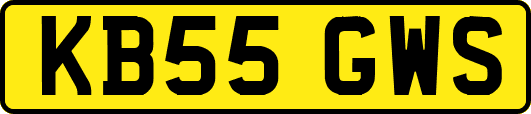 KB55GWS