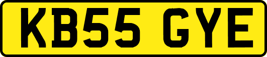 KB55GYE