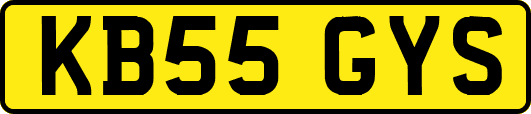 KB55GYS