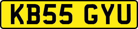 KB55GYU