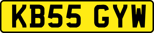KB55GYW