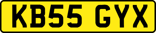 KB55GYX