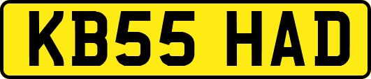 KB55HAD